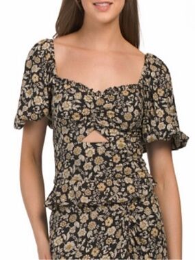 Heartloom Svea Top size S
